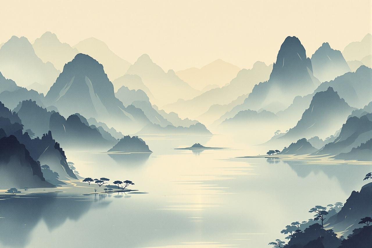 当动漫遇见水墨：浅析《虫师》中的东方美学